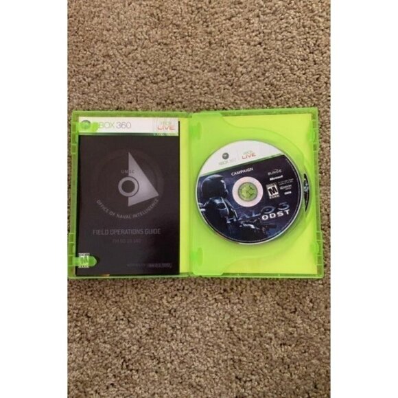 Halo 3 ODST Xbox 360 - Picture 2 of 4